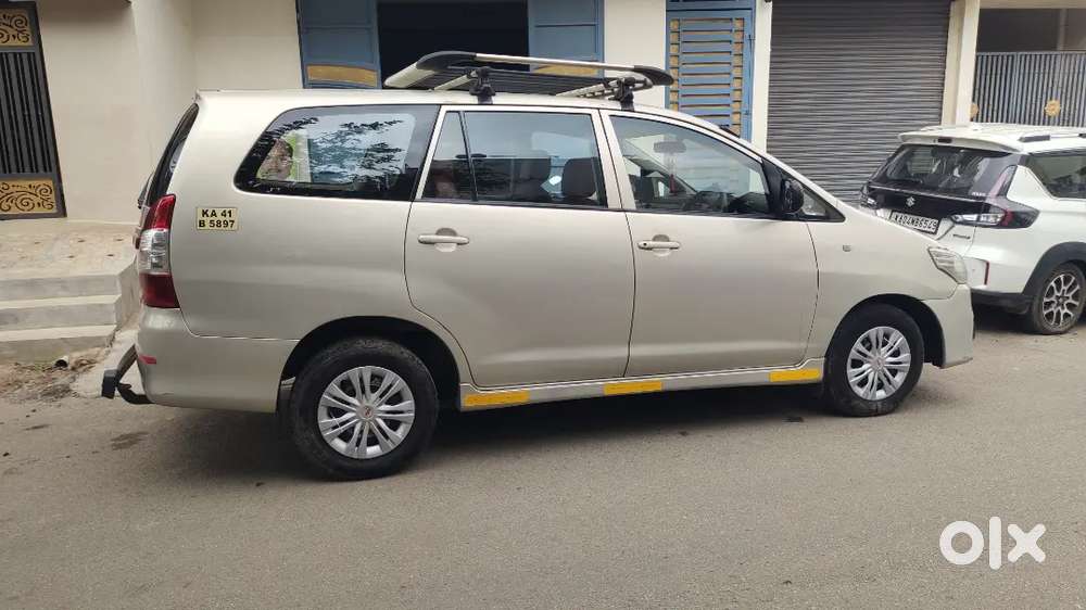 Toyota Innova G4 2016 Diesel