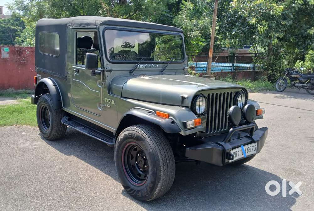 Mahindra Jeep 2.5l, 2010, Diesel