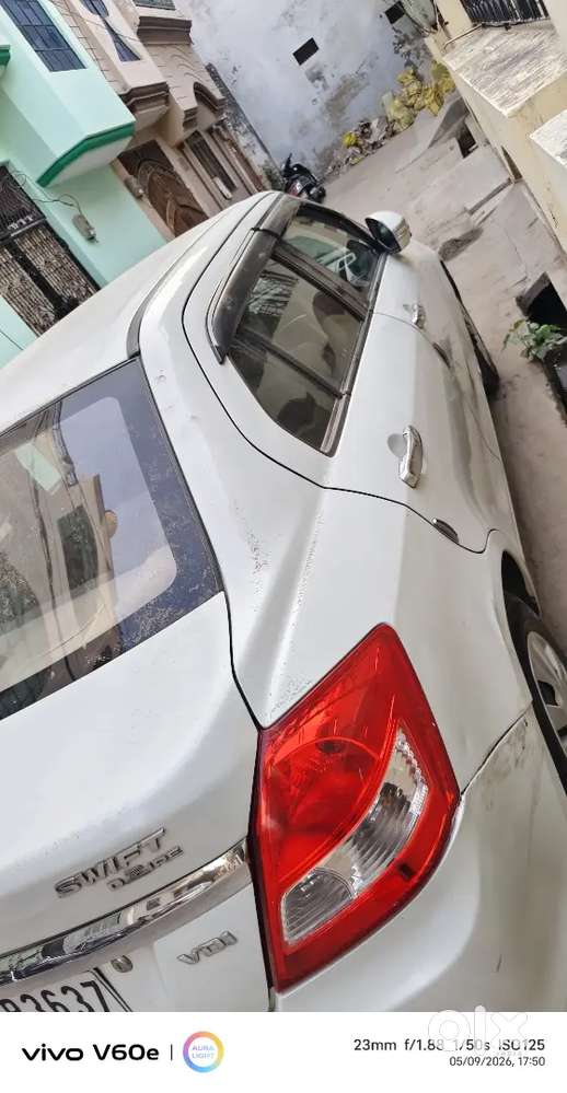 Maruti Suzuki Swift Dzire 2014 Diesel 780000 Km Driven