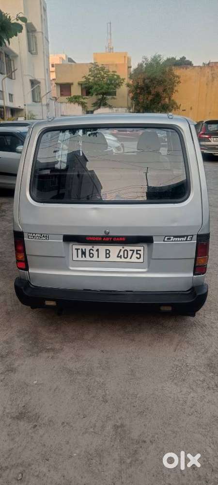 Maruti Suzuki Omni