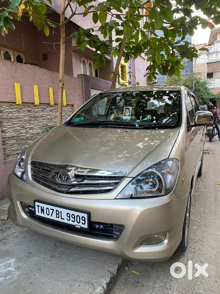 Toyota Innova 2011 Diesel Good Condition