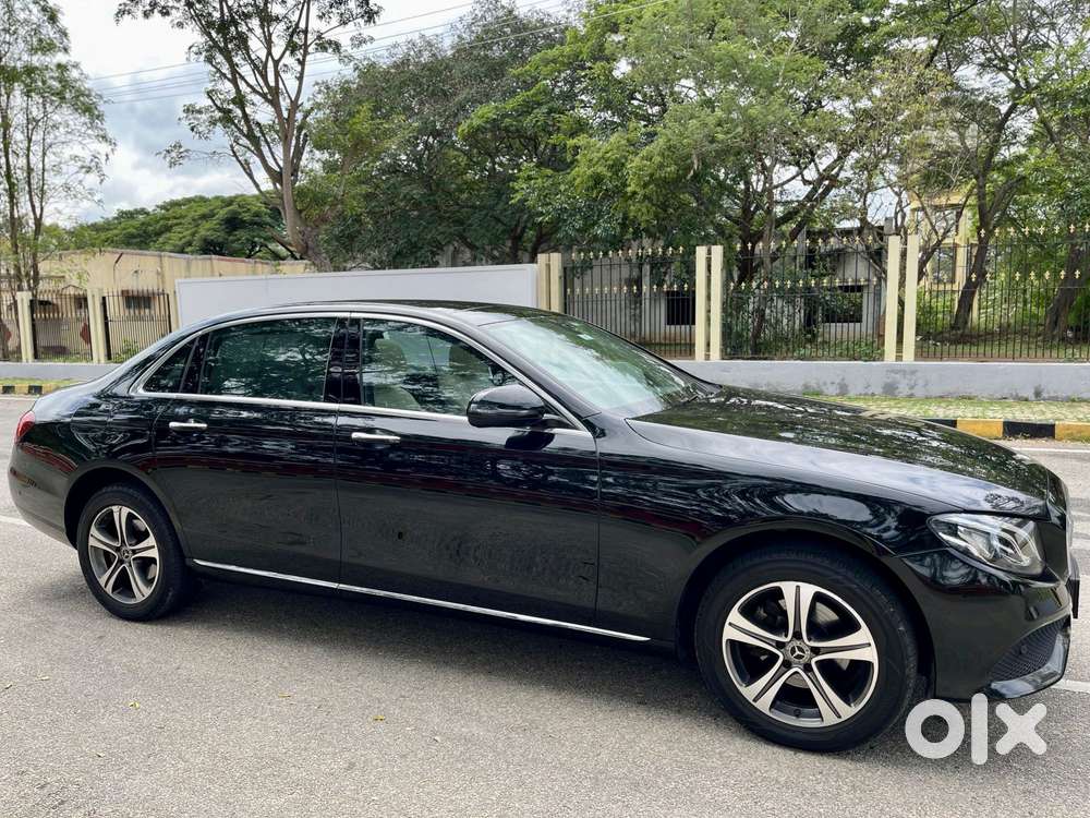 Mercedes-benz E-class E 220d Exclusive, 2018, Diesel