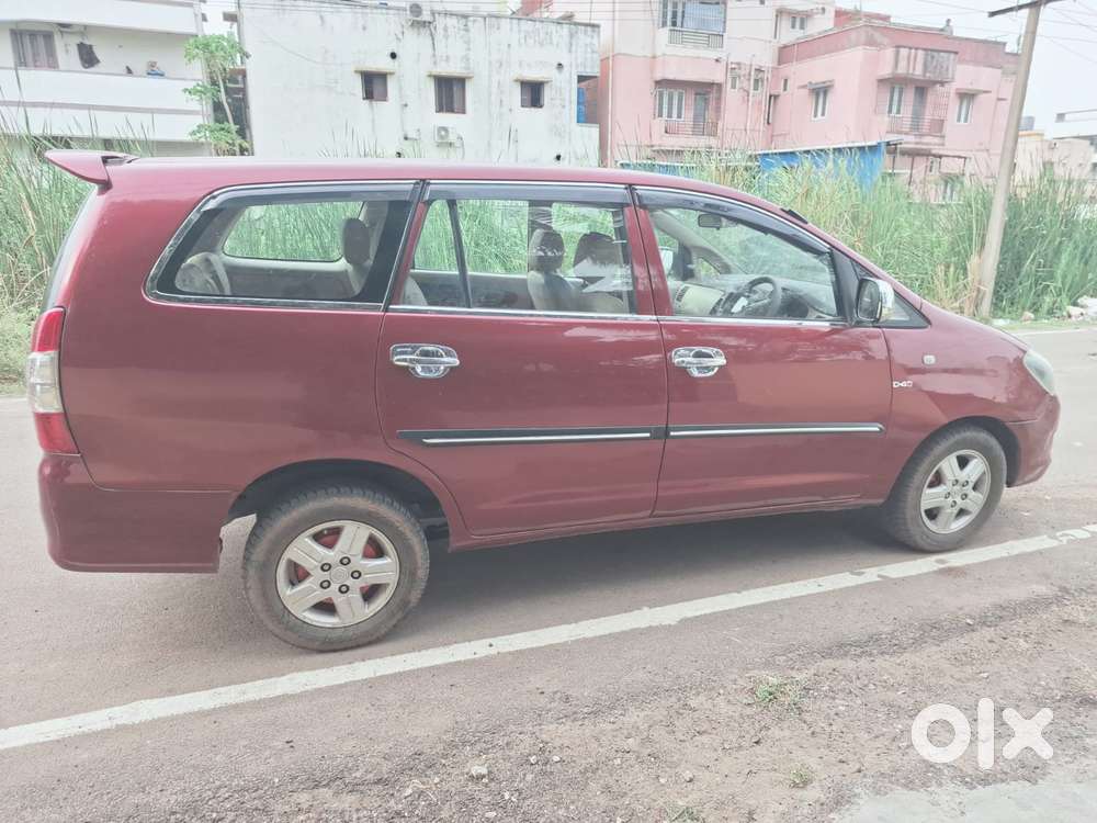 Toyota Innova, 2007, Diesel