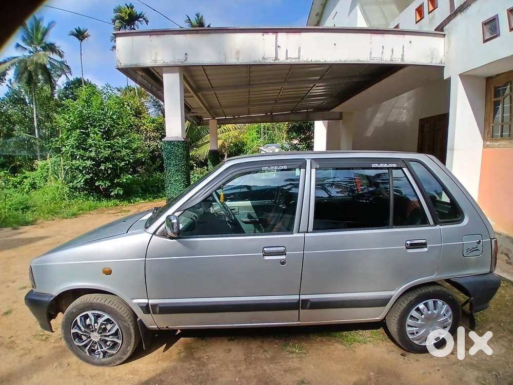 2007 Maruti Suzuki 800 Petrol
