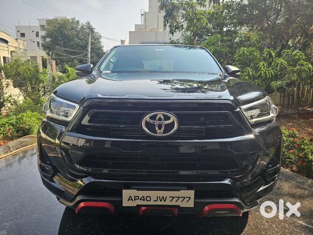 Toyota Hilux 2025 Diesel 2300 Km Driven