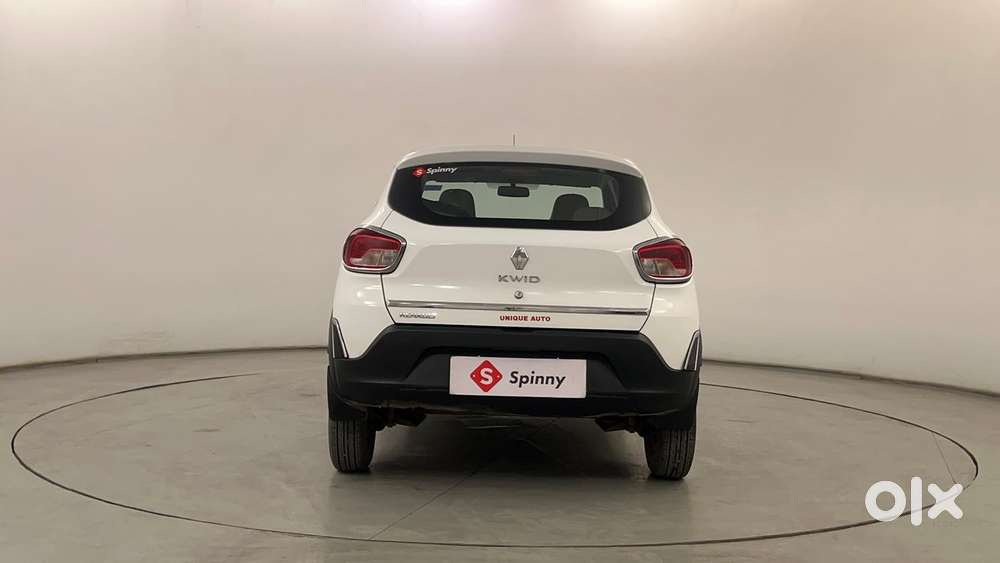 Renault Kwid 1.0 Rxt, 2016, Petrol