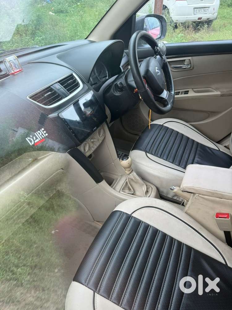 Maruti Suzuki Swift Dzire 2013