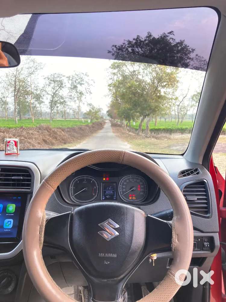 Maruti Suzuki Brezza