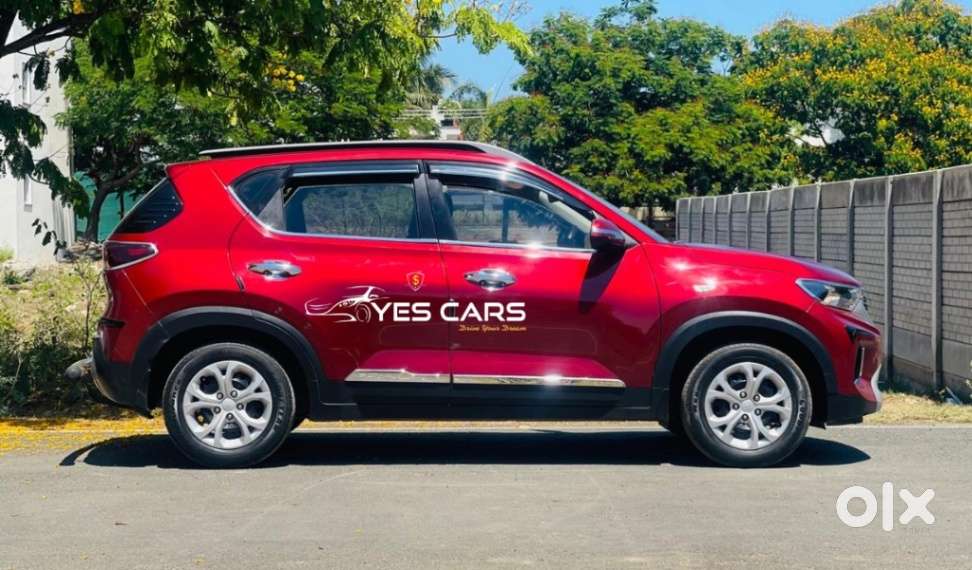 Kia Sonet Hte 1.2, 2021, Petrol