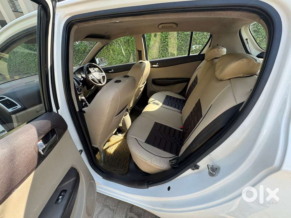 Hyundai I20 1.4 Sportz, 2012, Diesel