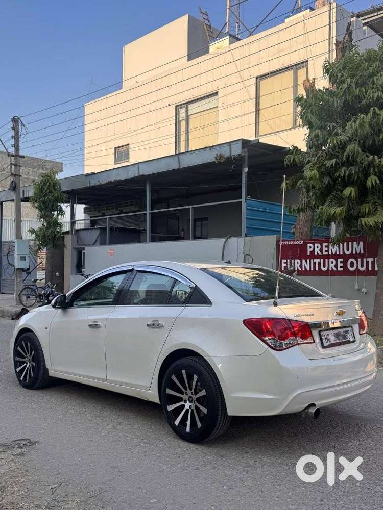 Chevrolet Cruze Ltz Mt, 2017, Diesel