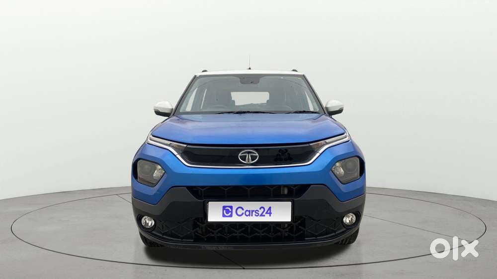 Tata Punch Creative Amt, 2022, Petrol