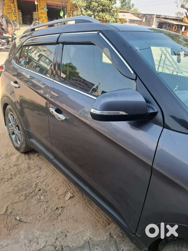 Hyundai Creta 1.6 Crdi At Sx Plus, 2017, Diesel