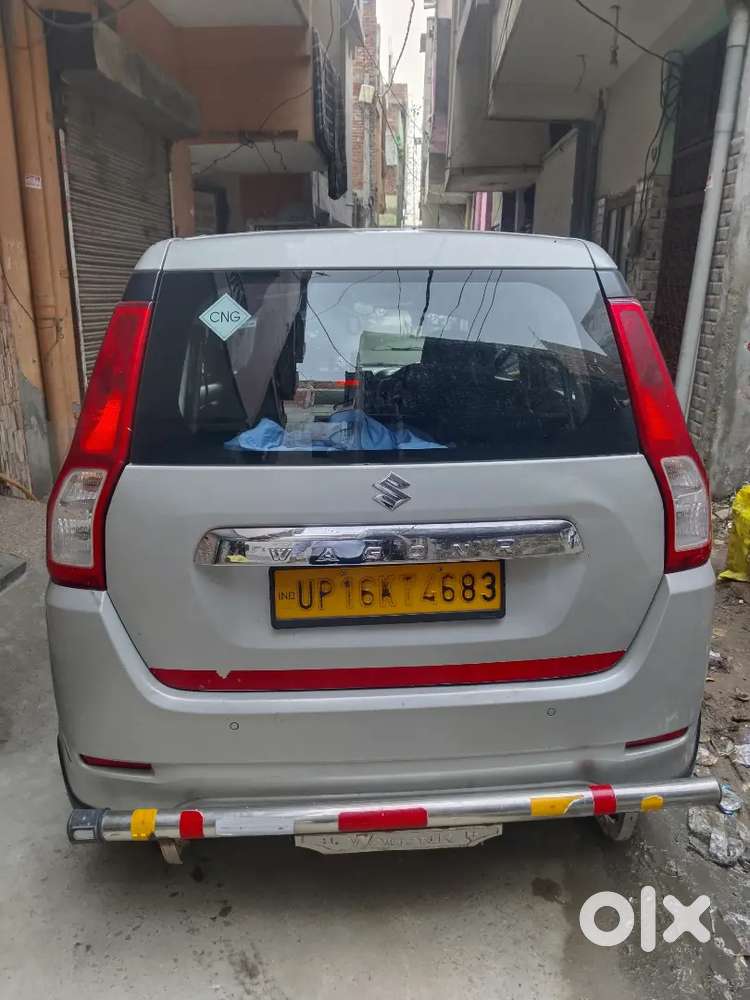 Maruti Suzuki Wagon R Zxi+ 2023