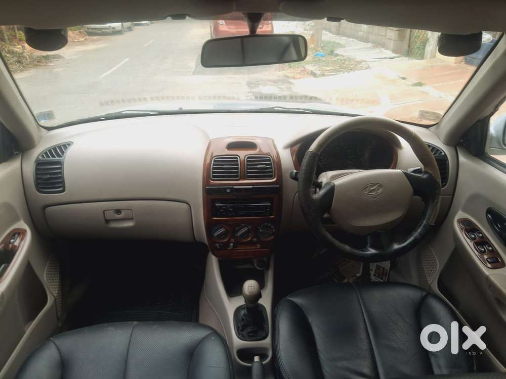 Hyundai Accent Executive, 2009, Petrol