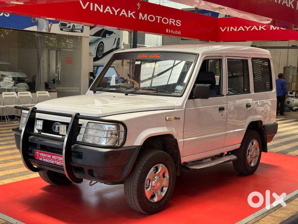 Tata Sumo Victa Cx 10/7 Str Bsii, 2009, Diesel