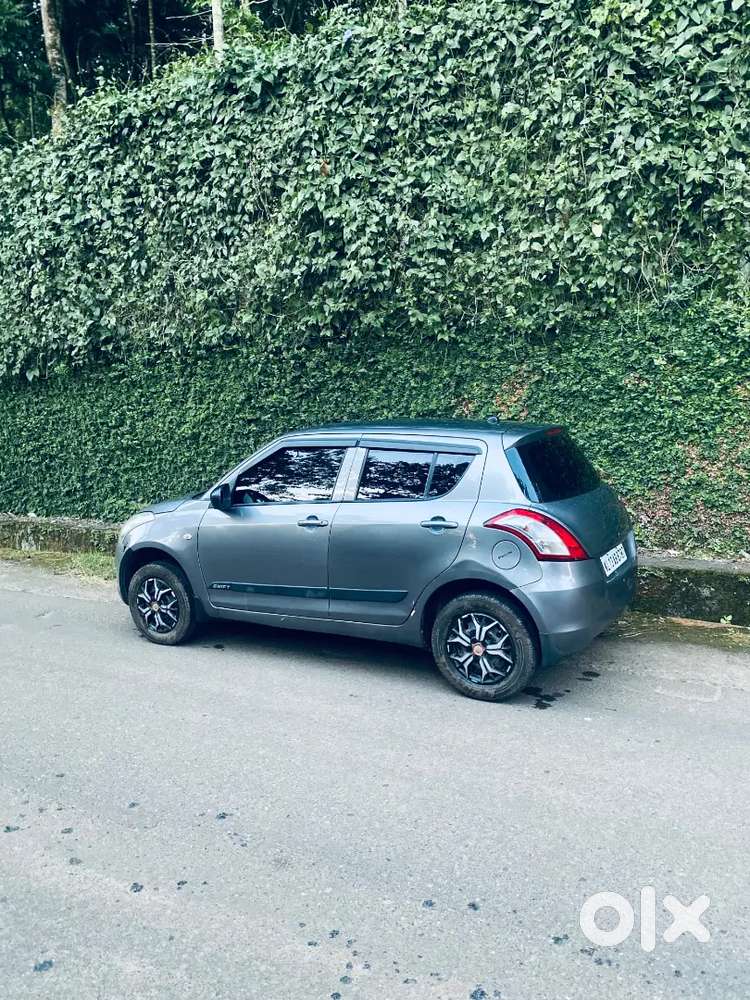 2014 Maruti Suzuki Swift Lxi