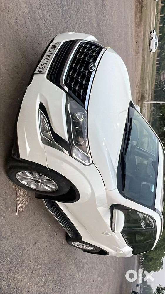Mahindra Xuv500 2018 Diesel 86100 Km Driven
