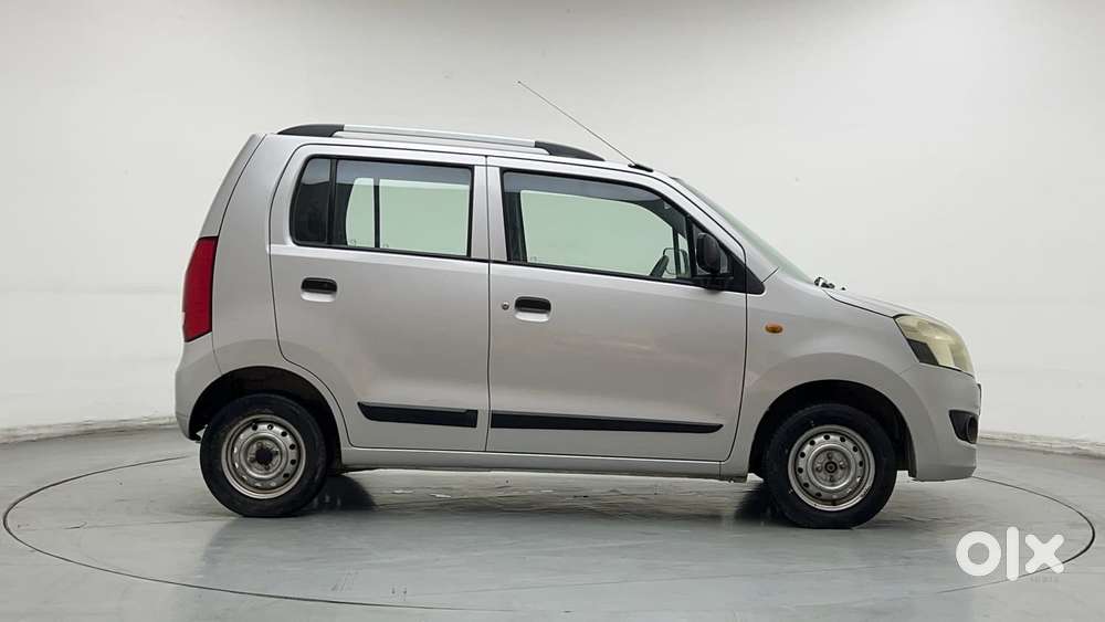 Maruti Suzuki Wagon R Lxi Cng, 2013, Cng & Hybrids
