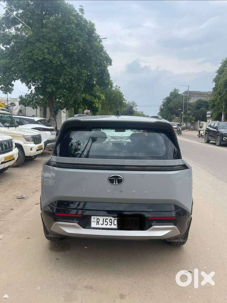 Tata Sierra Adventure- 6700 Kms- April 2026 Bought- Selling Urgently
