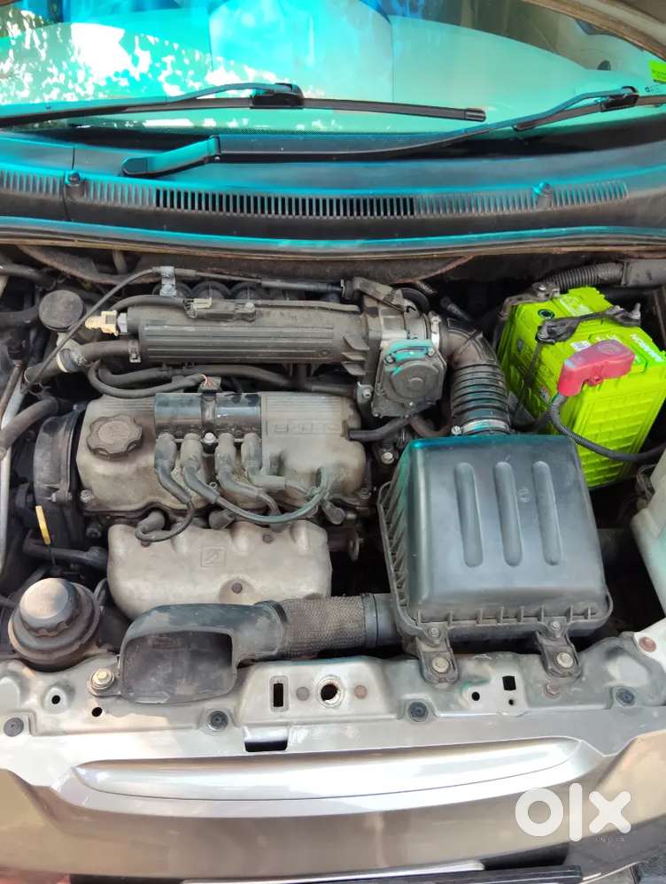 Chevrolet Spark 1.0 Lt 2012