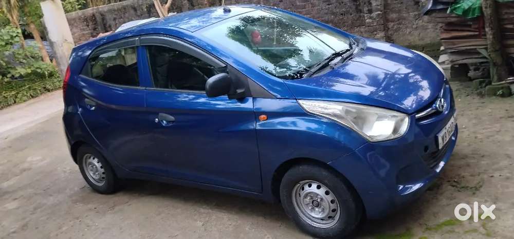 Hyundai Eon Petrol 2013 Gari 28tax /cf All Pepers Update