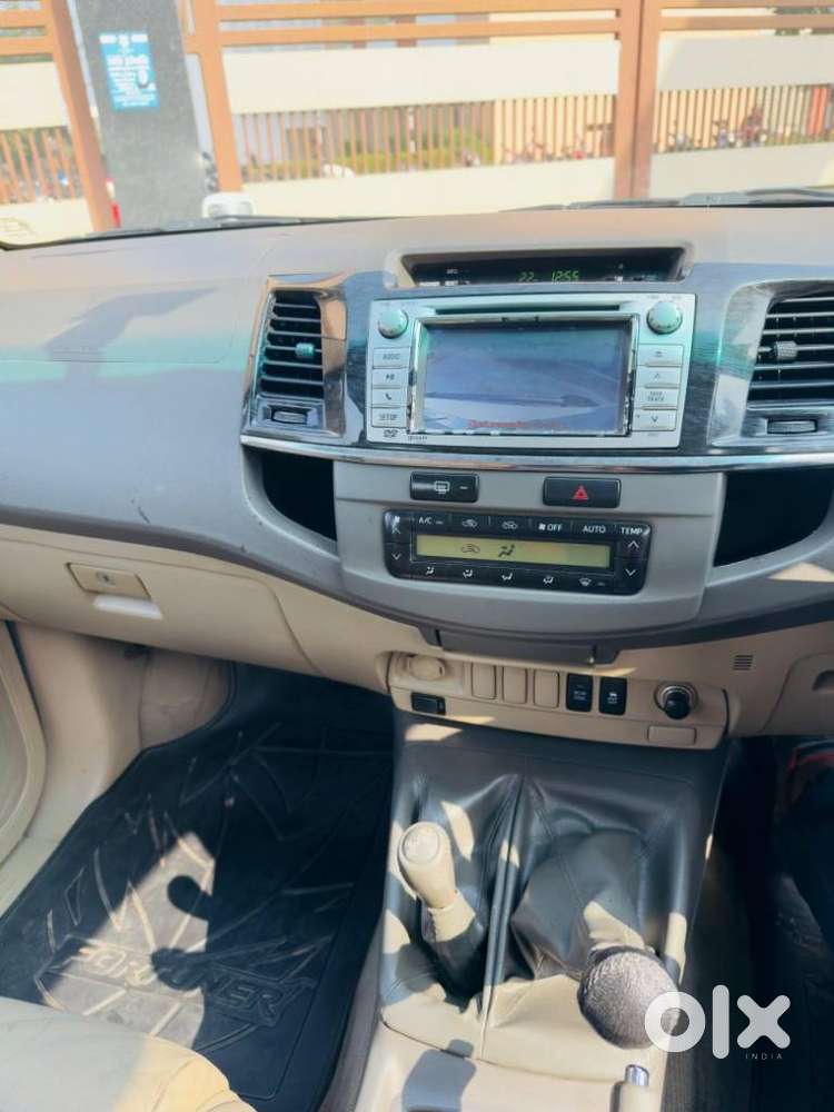 Toyota Fortuner 3.0 4x4 Manual, 2013, Diesel