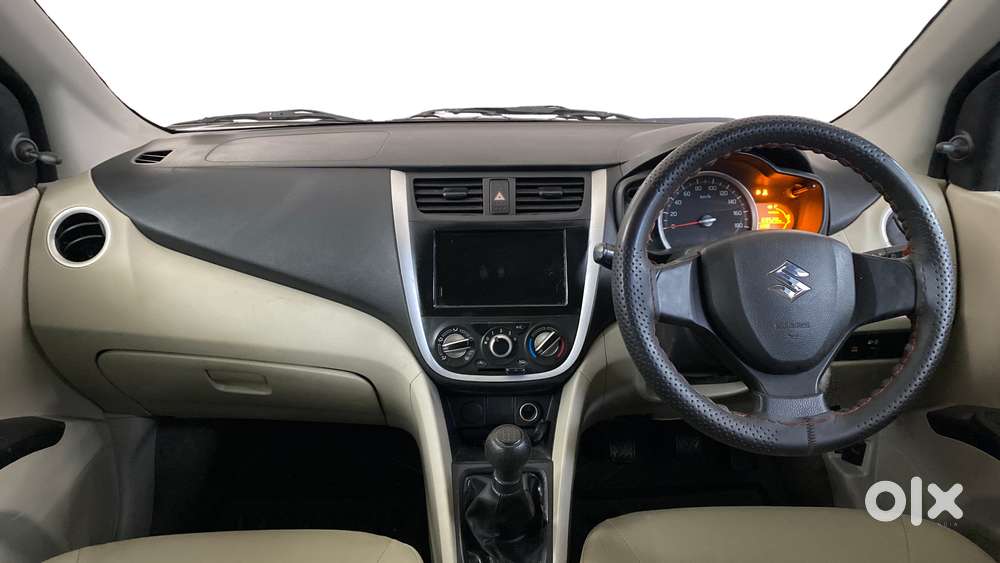 Maruti Suzuki Celerio Cng Vxi Mt, 2018, Cng & Hybrids