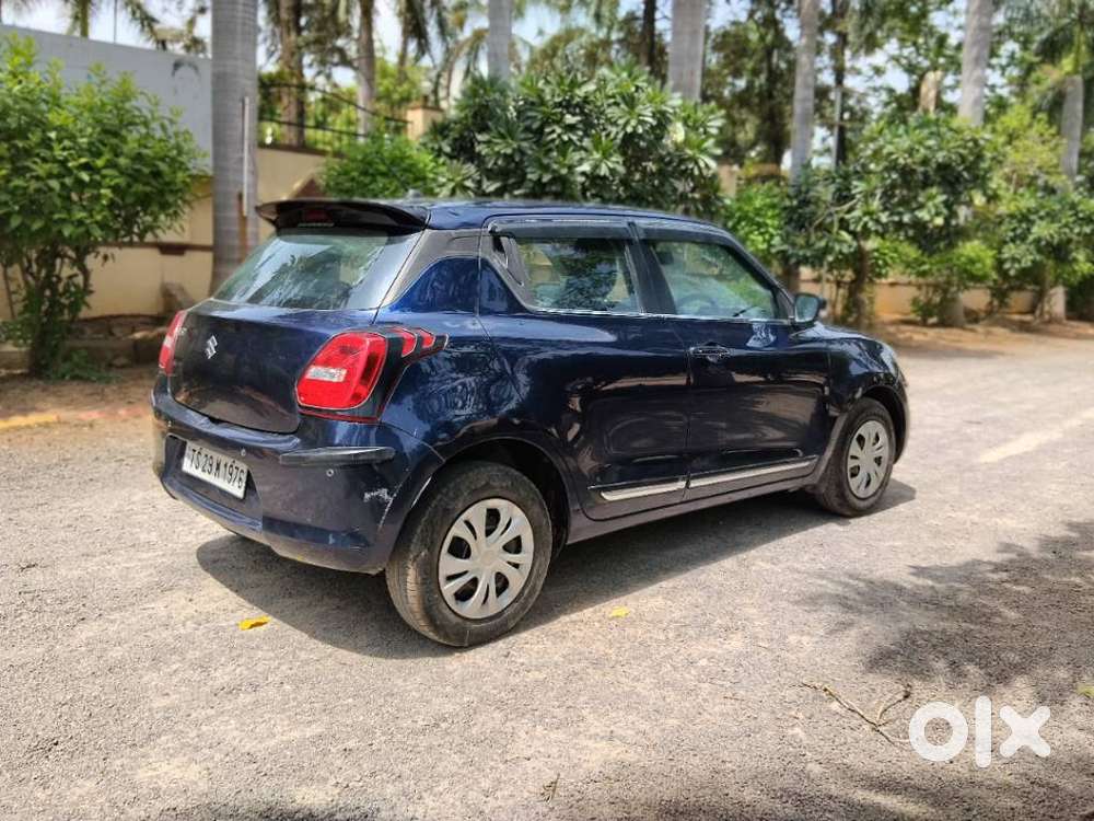 Maruti Suzuki Swift Vxi, 2021, Petrol