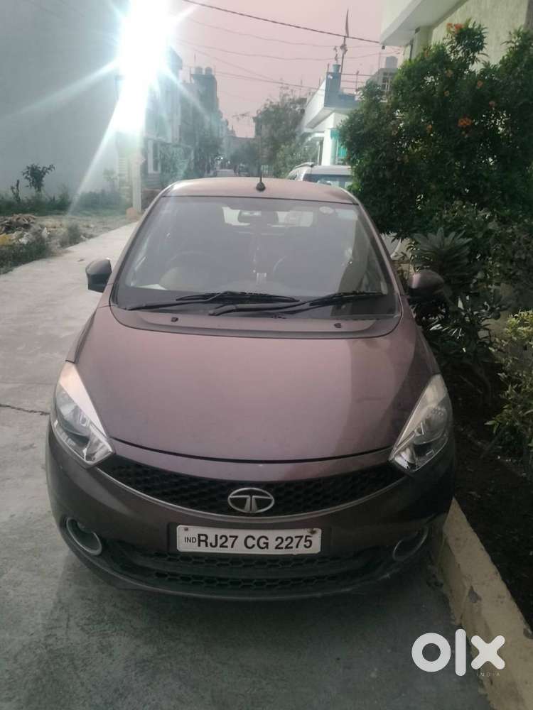 Tata Tiago 2017 Petrol Good Condition
