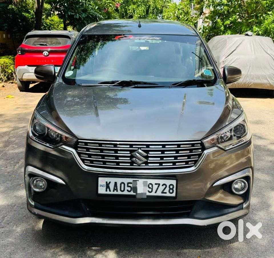 Maruti Suzuki Ertiga Vxi (o) Cng, 2021, Cng & Hybrids