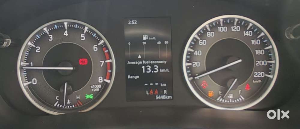 Maruti Suzuki Victoris Others, 2025, Petrol