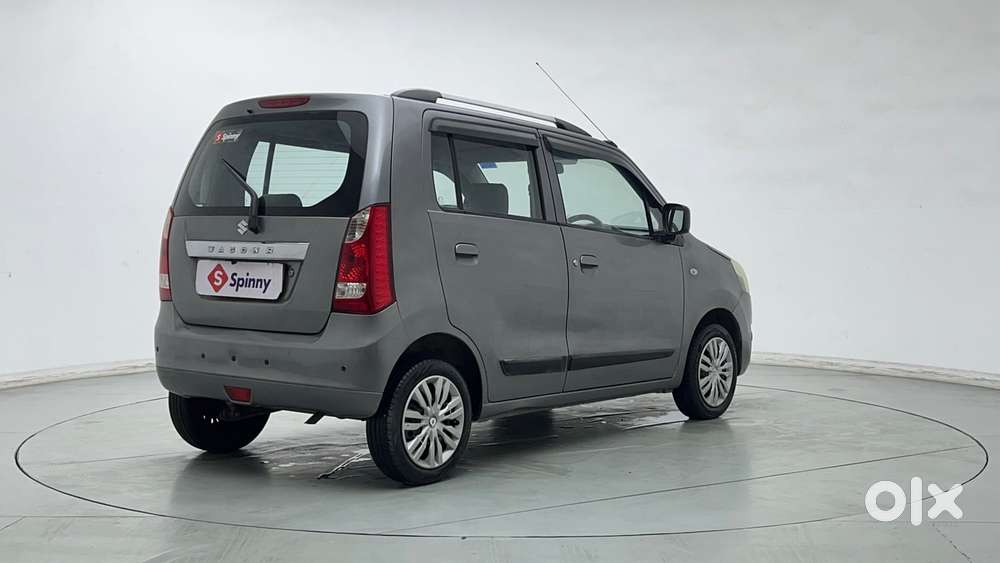 Maruti Suzuki Wagon R Vxi, 2013, Petrol