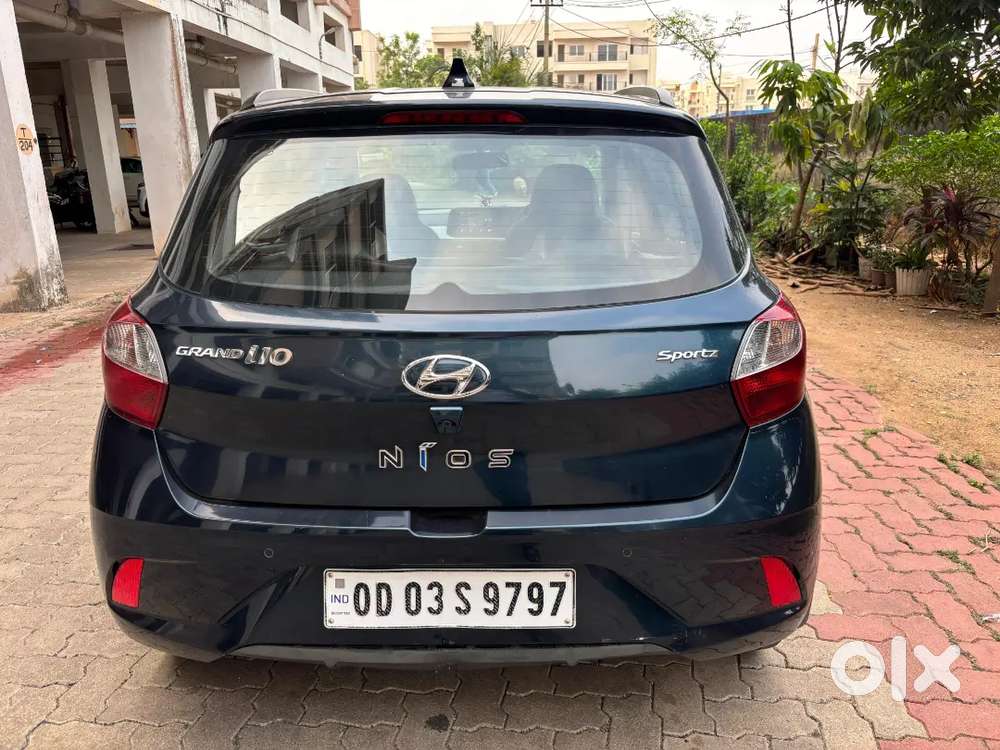 Grand I10 Nios 2020 ,only 68000km Runned, 1st Owner,