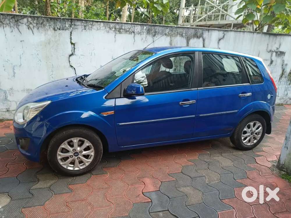 Ford Figo 2013 Diesel 119000 Km Driven
