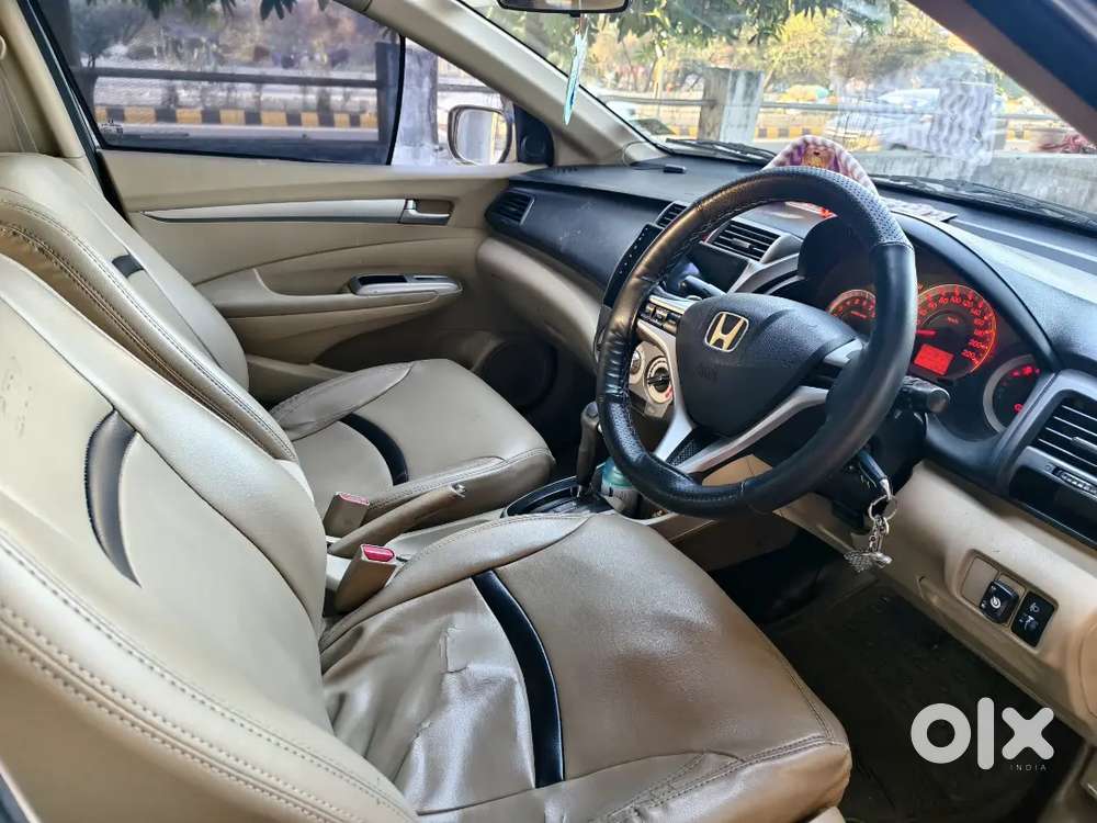 Honda City 2010 Petrol Automatic