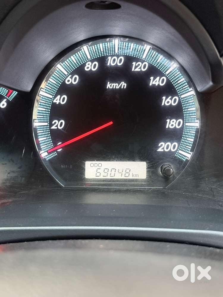 Toyota Fortuner 2016 Diesel Good Condition