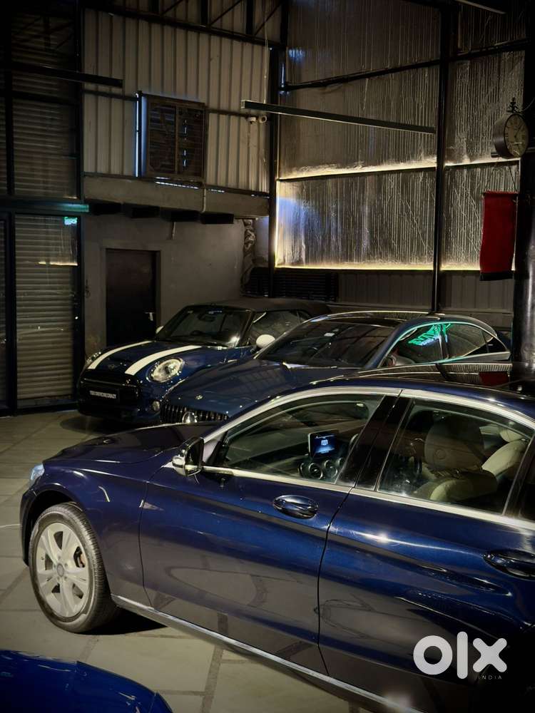 Mercedes-benz C-class C 200, 2015, Petrol