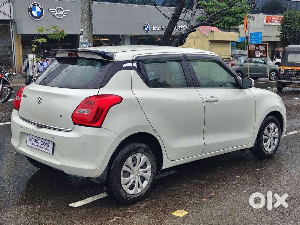 Maruti Suzuki Swift Vxi, 2020, Petrol