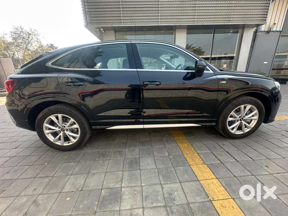 Audi Q3 40 Tfsi Technology, 2025, Petrol