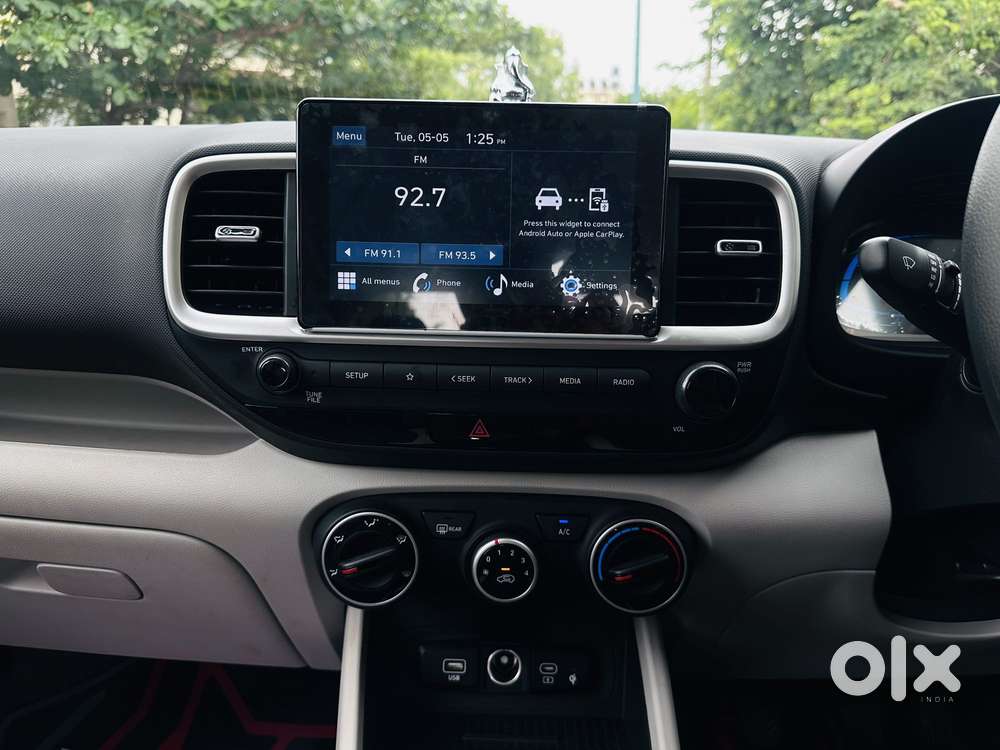 Hyundai Venue 1.2 S Plus, 2025, Petrol