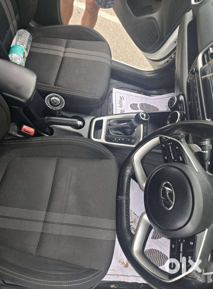 Hyundai Venue Sx Opt Turbo, 2021, Petrol