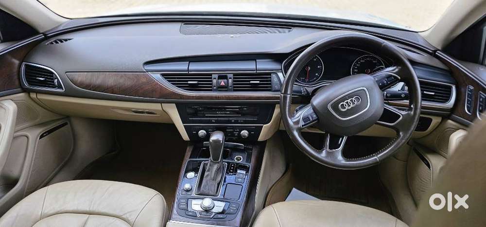 Audi A6 3.0 Tdi Premium, 2015, Diesel