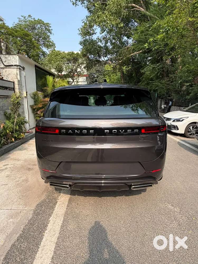 Range Rover Sport 2025 Hse 3.0 Petrol Land Rover