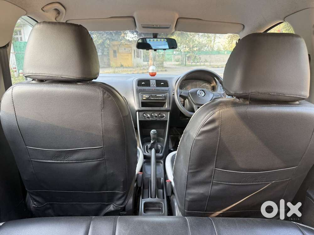 Volkswagen Polo 1.0 Mpi Trendline, 2015, Petrol