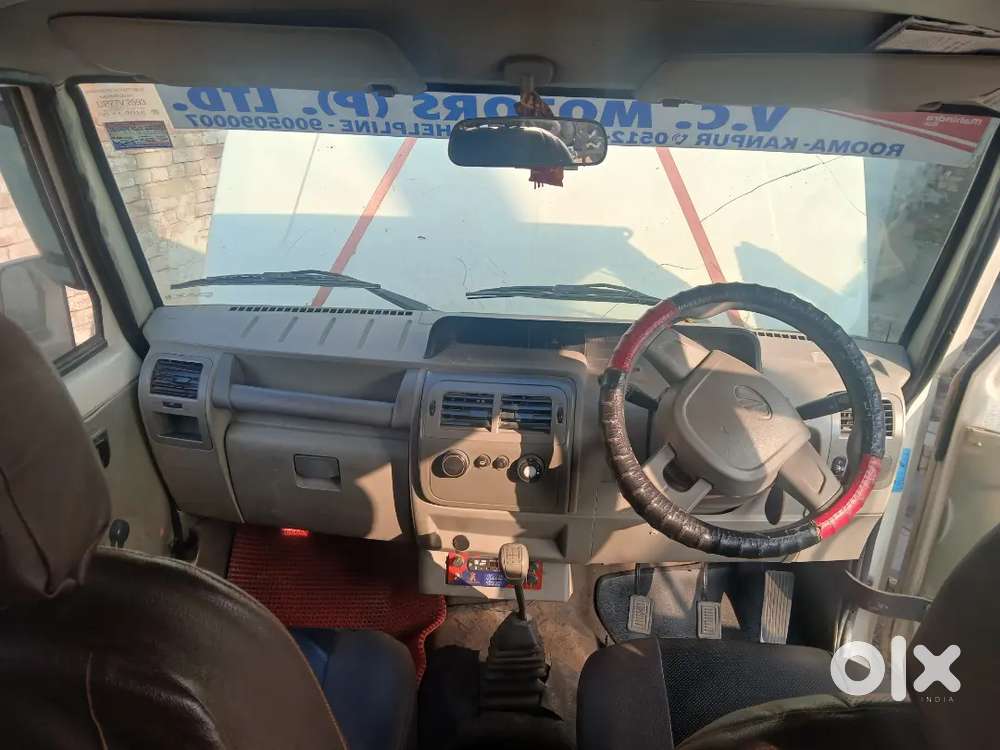 Mahindra Bolero 2017 Diesel 89000 Km Driven