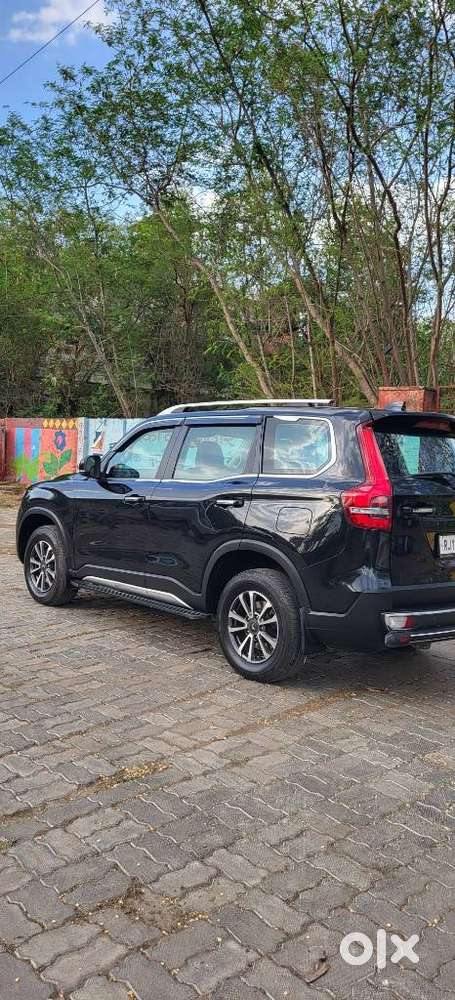 Mahindra Scorpio N Z8 L Diesel Mt 2wd 7 Str, 2023, Diesel