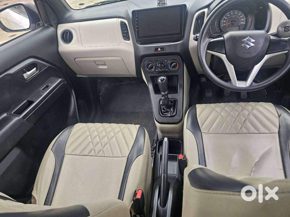 Maruti Suzuki Wagon R Vxi 1.2, 2020