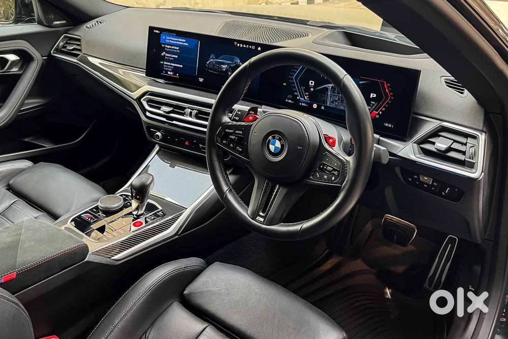 Bmw M2, 2024