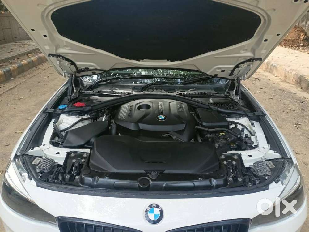 Bmw 3 Series 2.0 320d Gt Luxury Line, 2019, Petrol